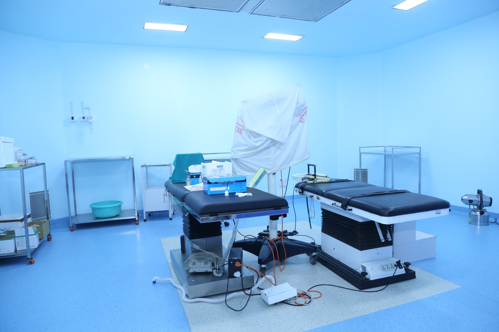 Patient Rooms